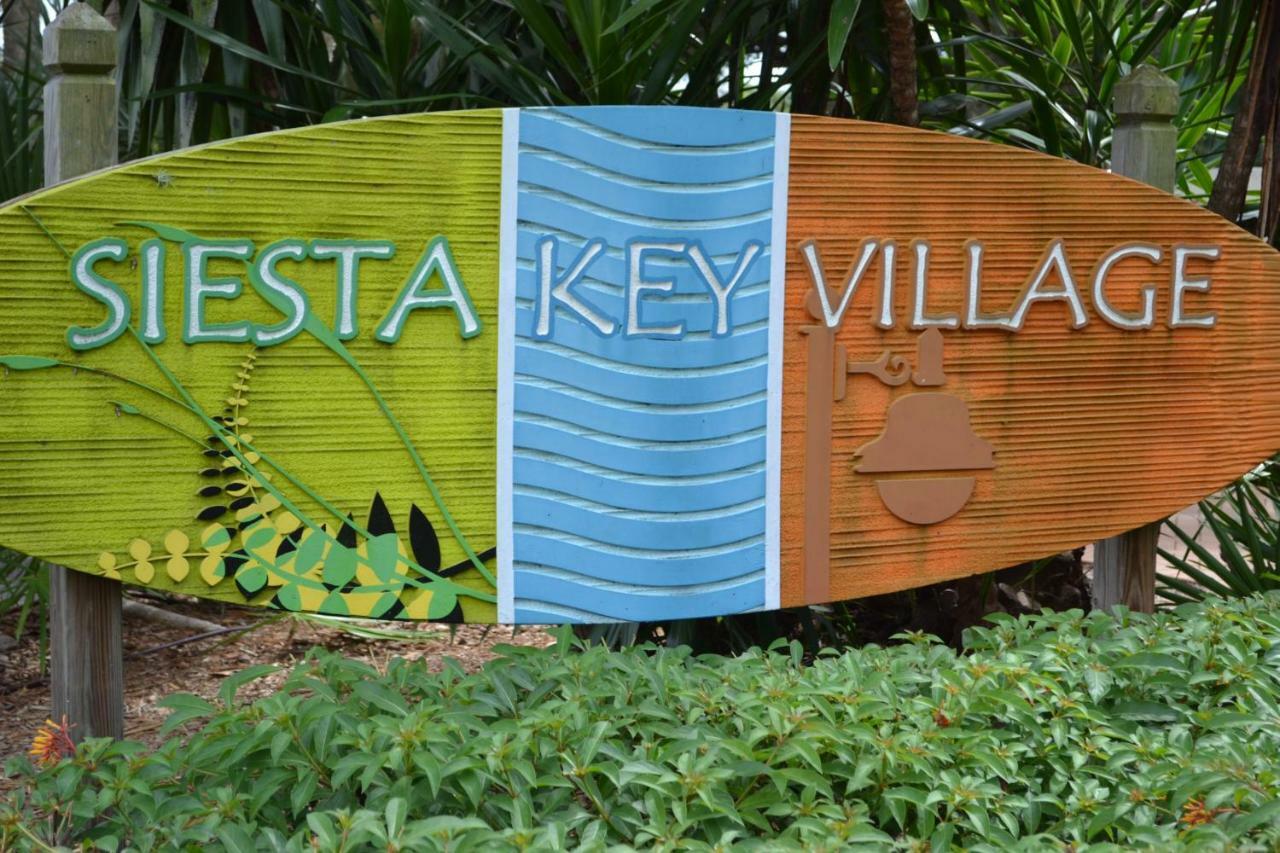 Bay Oaks - 6157 #E01 Villa Siesta Key Exterior photo