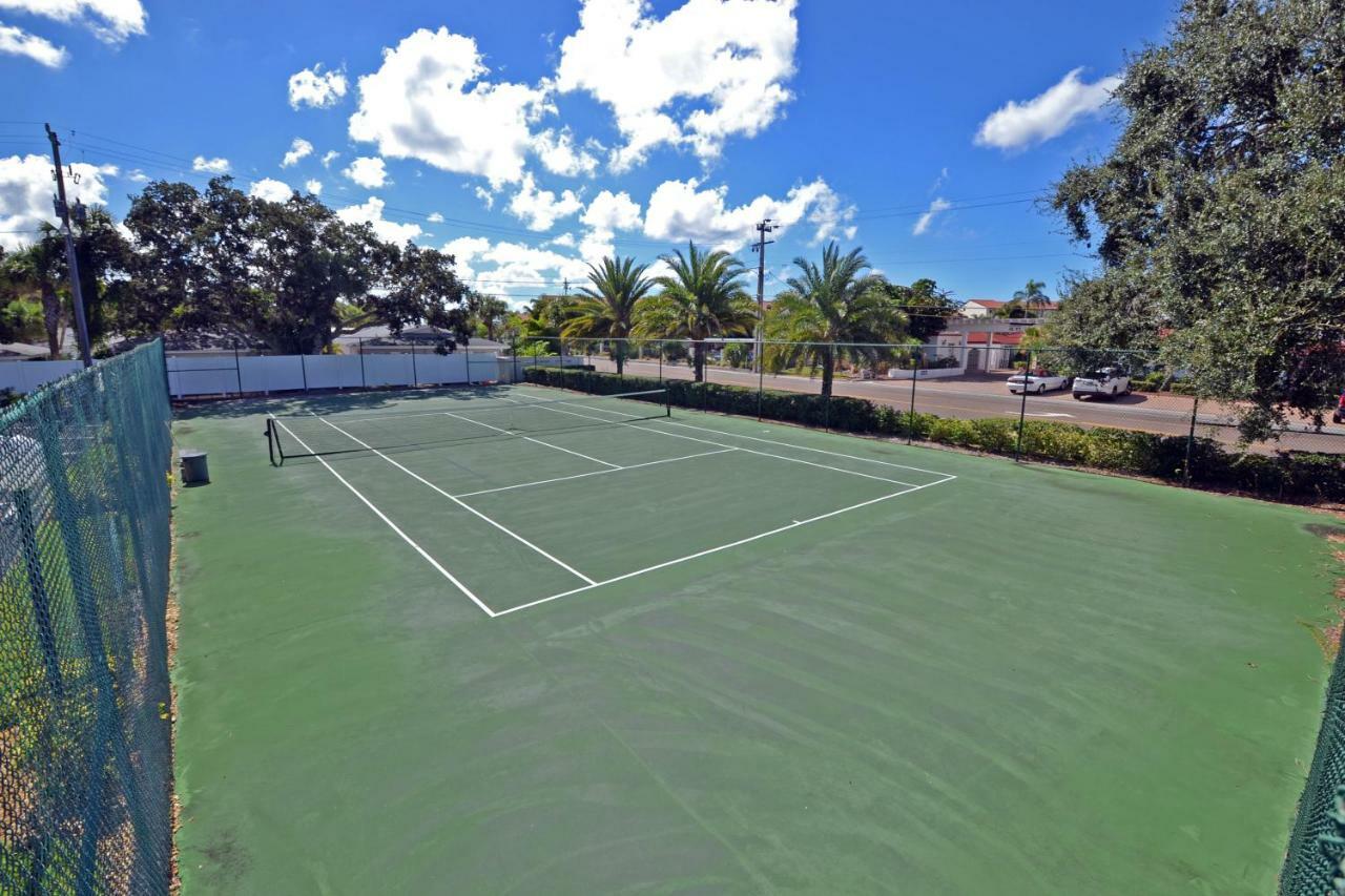 Bay Oaks - 6157 #E01 Villa Siesta Key Exterior photo